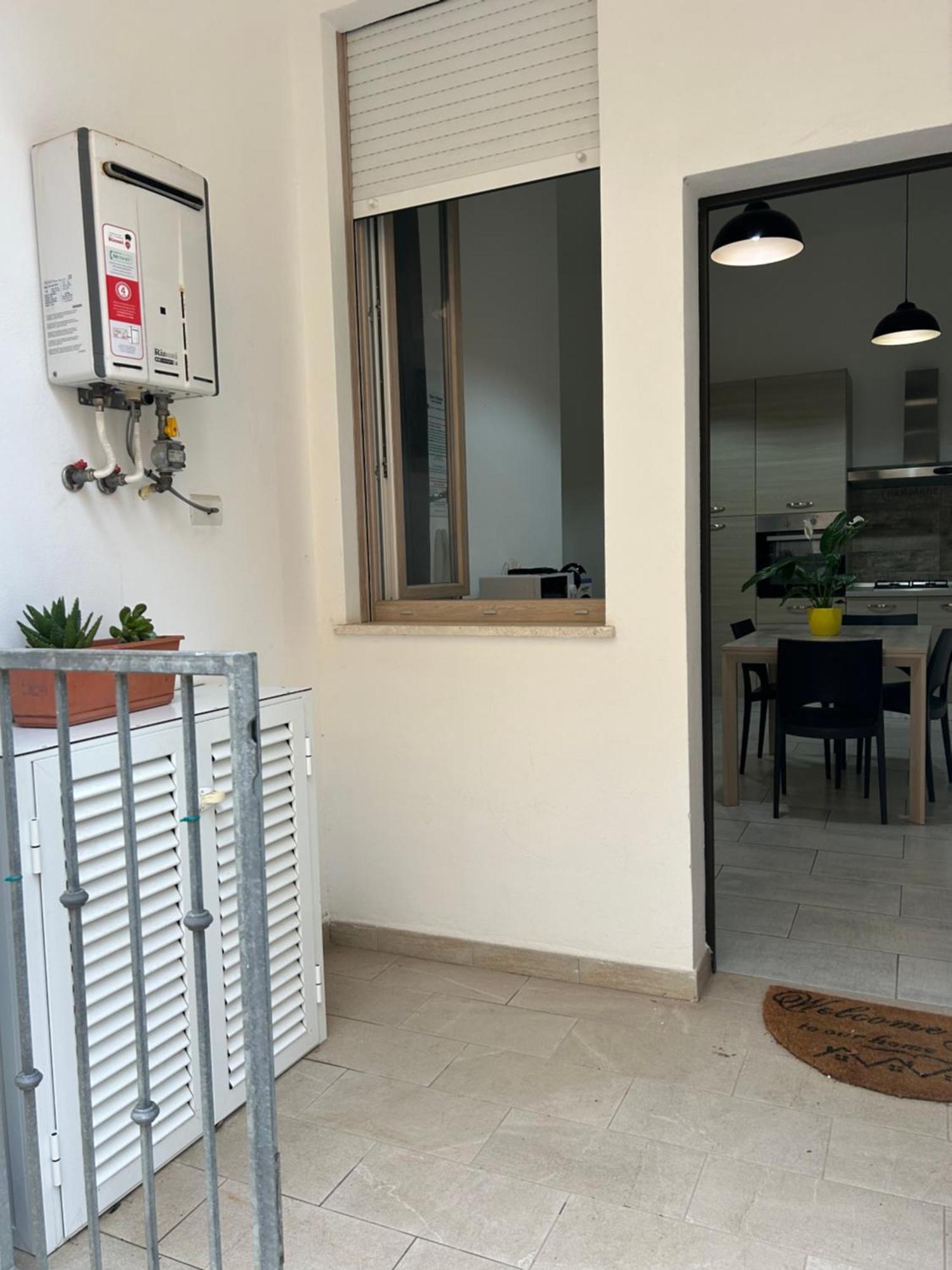 Kero House Appartement Alghero Buitenkant foto